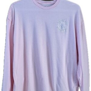 Light pink Long Sleeve VS Shirt